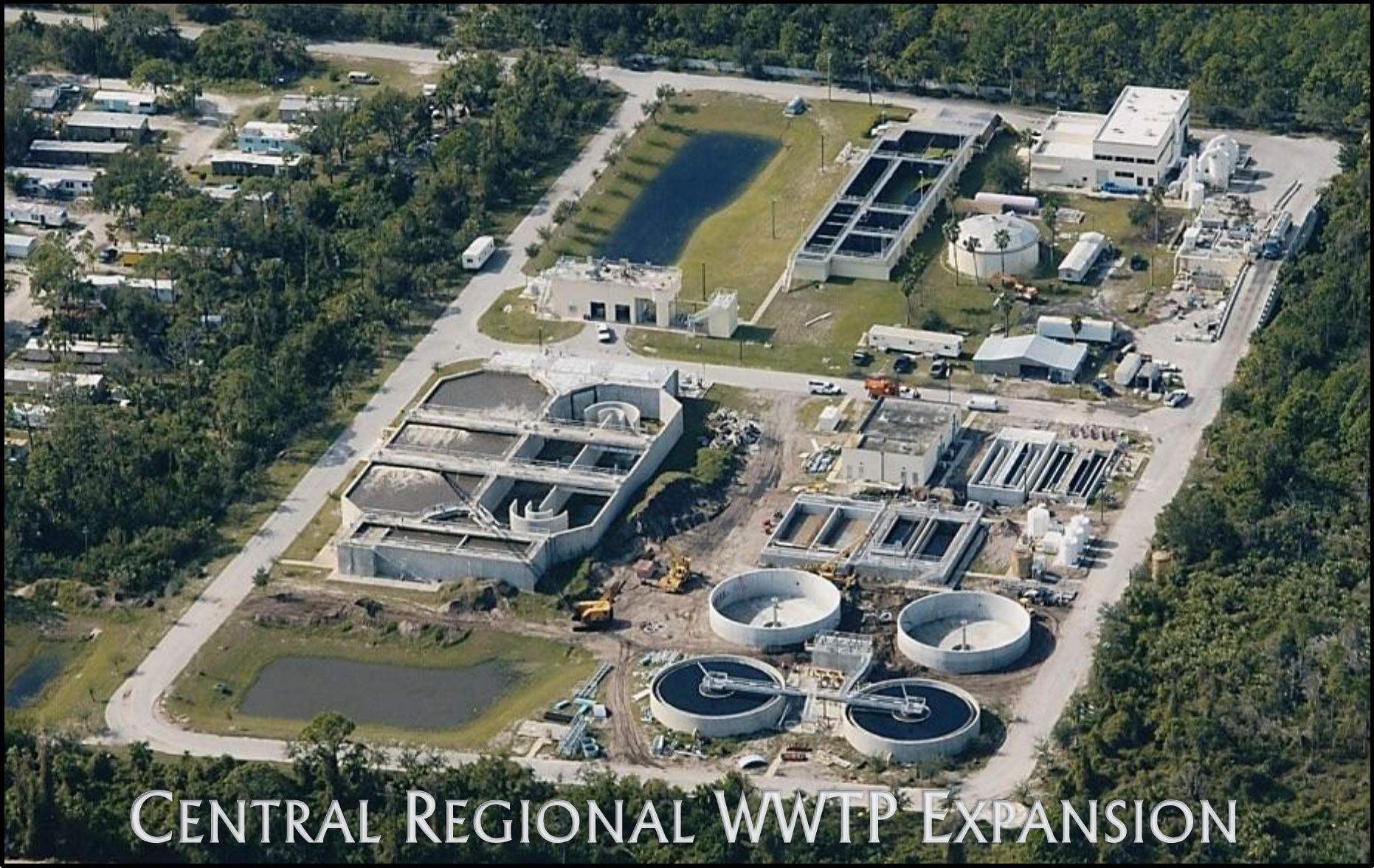 Central Regional WWTP Expansion