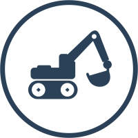 Site development icon